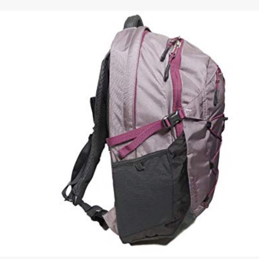 Like New The North Face Borealis Backpack in Dusky Purple *minimal flaws - Picture 2 of 10